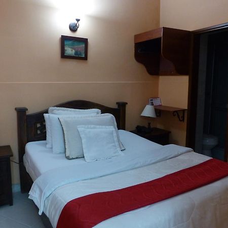 Casa Quinta Hotel Bogota Centro المظهر الخارجي الصورة