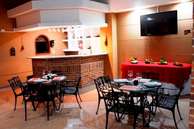 Casa Quinta Hotel Bogota Centro المظهر الخارجي الصورة