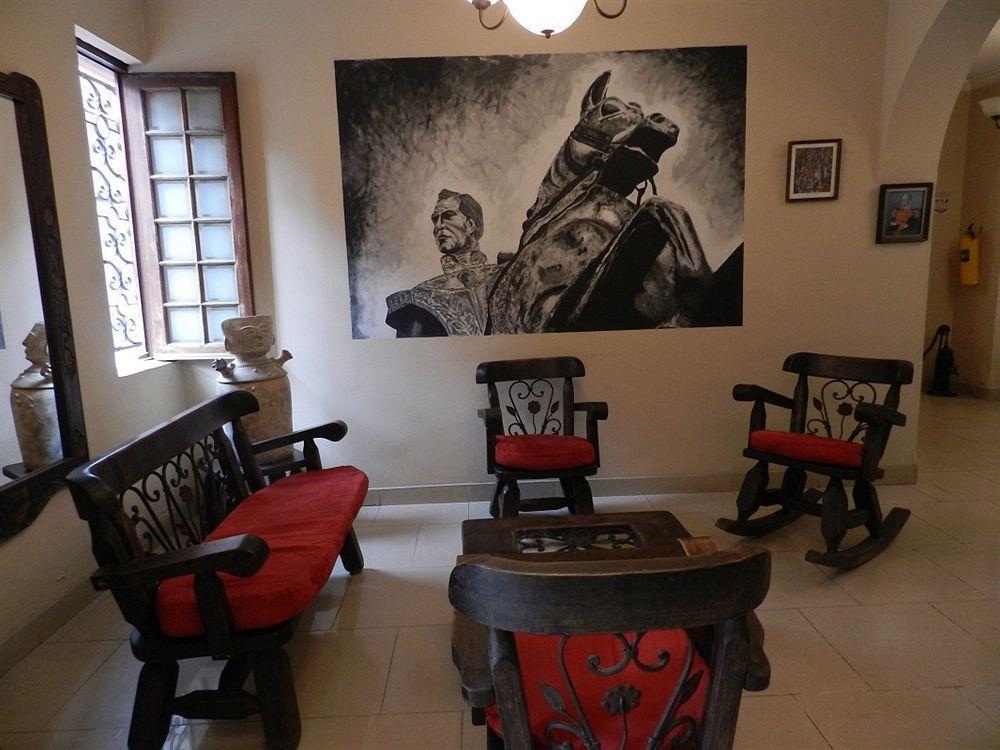 Casa Quinta Hotel Bogota Centro المظهر الخارجي الصورة