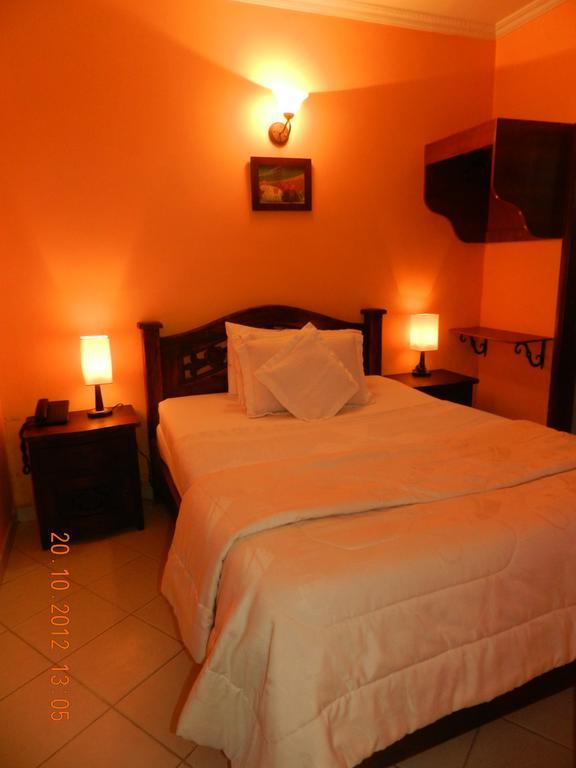 Casa Quinta Hotel Bogota Centro المظهر الخارجي الصورة
