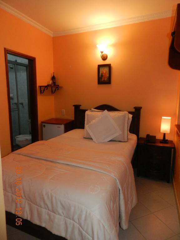 Casa Quinta Hotel Bogota Centro المظهر الخارجي الصورة