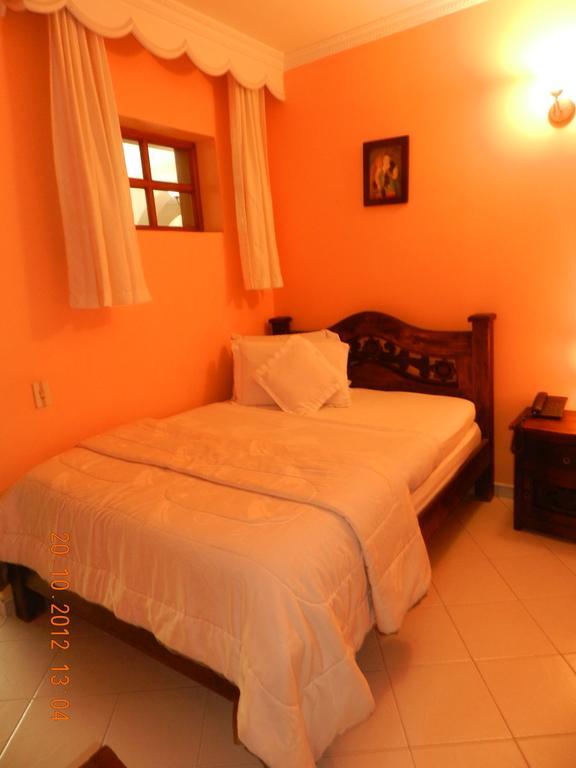 Casa Quinta Hotel Bogota Centro المظهر الخارجي الصورة