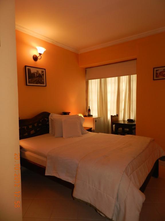 Casa Quinta Hotel Bogota Centro المظهر الخارجي الصورة