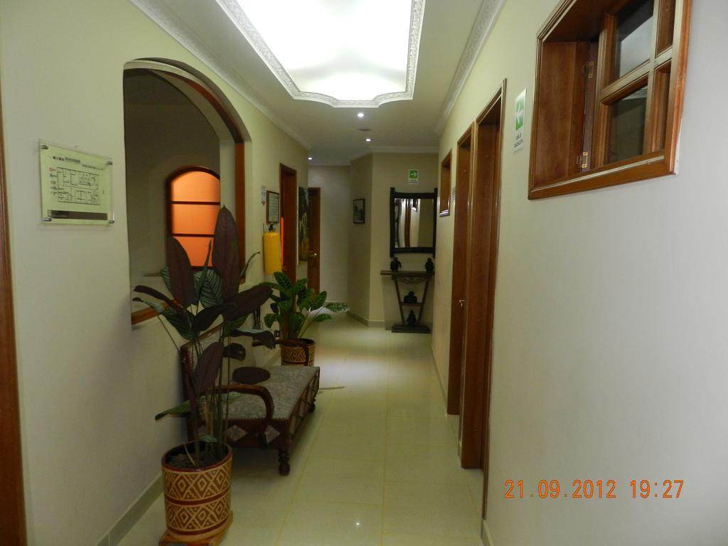 Casa Quinta Hotel Bogota Centro المظهر الخارجي الصورة