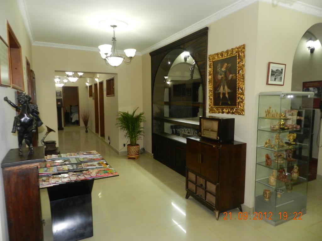 Casa Quinta Hotel Bogota Centro المظهر الخارجي الصورة