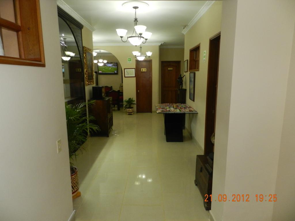 Casa Quinta Hotel Bogota Centro المظهر الخارجي الصورة