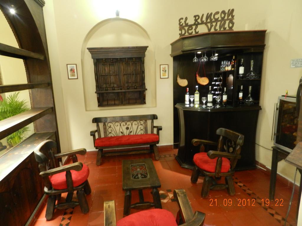 Casa Quinta Hotel Bogota Centro المظهر الخارجي الصورة