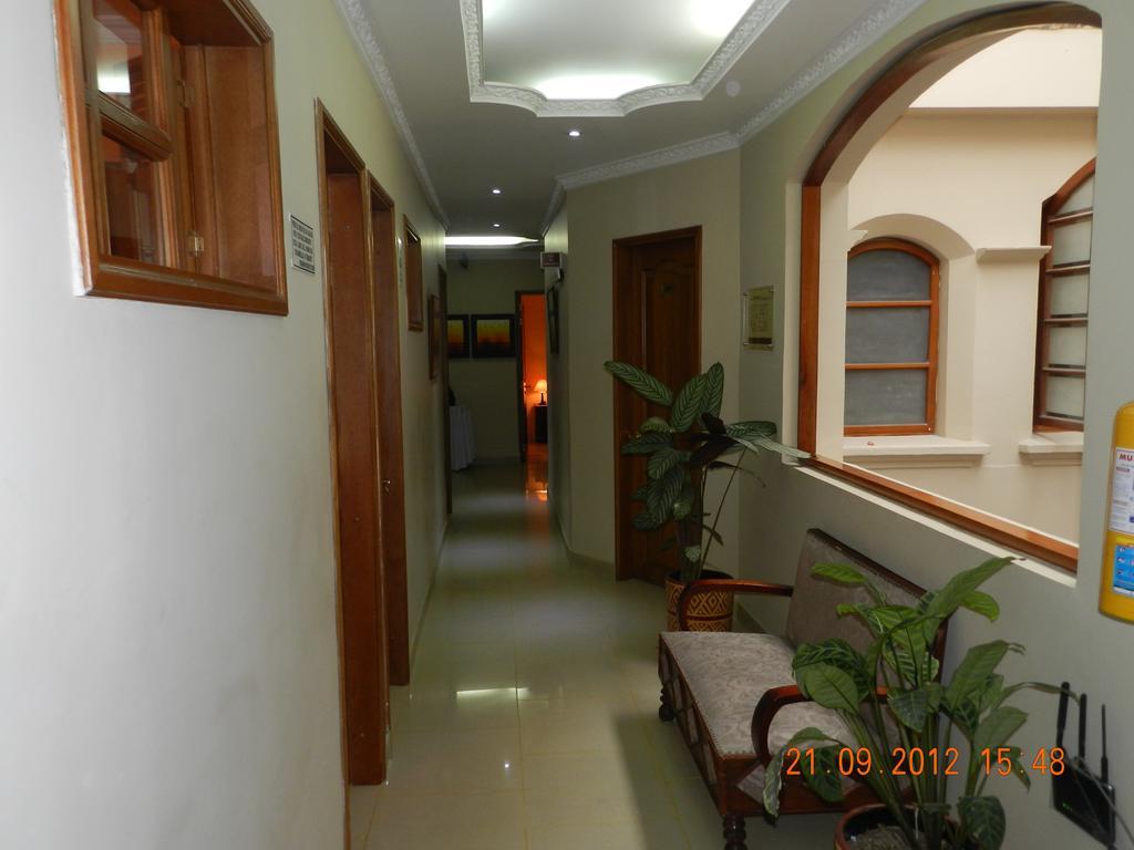 Casa Quinta Hotel Bogota Centro المظهر الخارجي الصورة