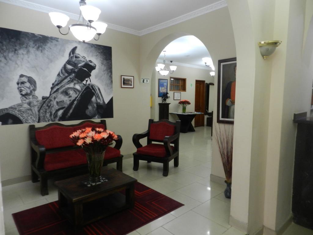 Casa Quinta Hotel Bogota Centro المظهر الخارجي الصورة