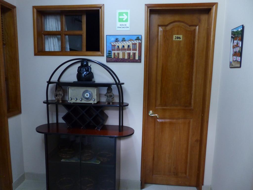 Casa Quinta Hotel Bogota Centro المظهر الخارجي الصورة