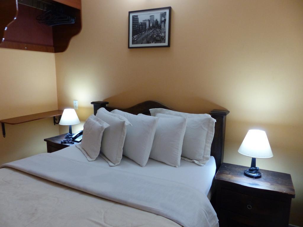 Casa Quinta Hotel Bogota Centro المظهر الخارجي الصورة