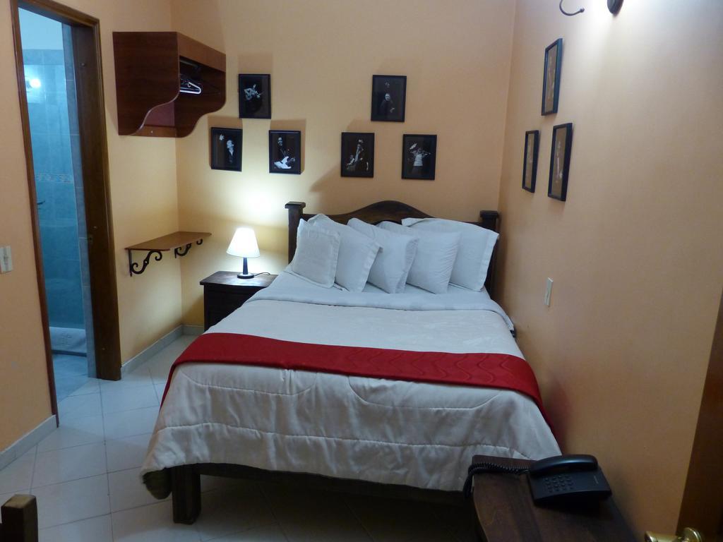 Casa Quinta Hotel Bogota Centro المظهر الخارجي الصورة