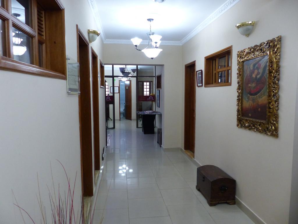 Casa Quinta Hotel Bogota Centro المظهر الخارجي الصورة