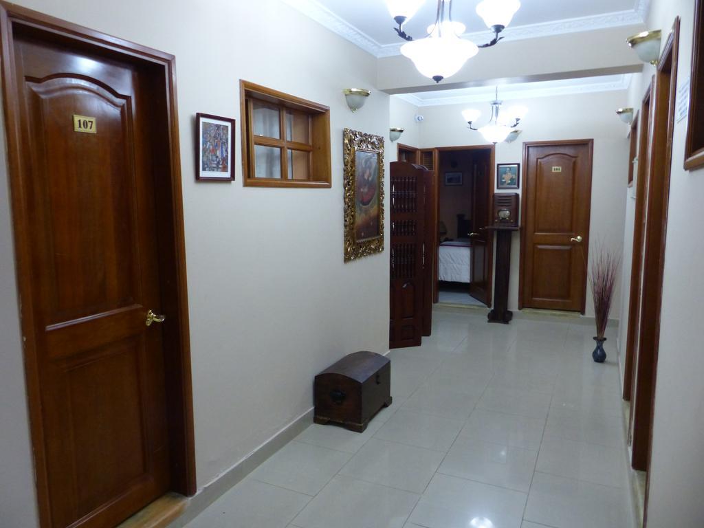 Casa Quinta Hotel Bogota Centro المظهر الخارجي الصورة