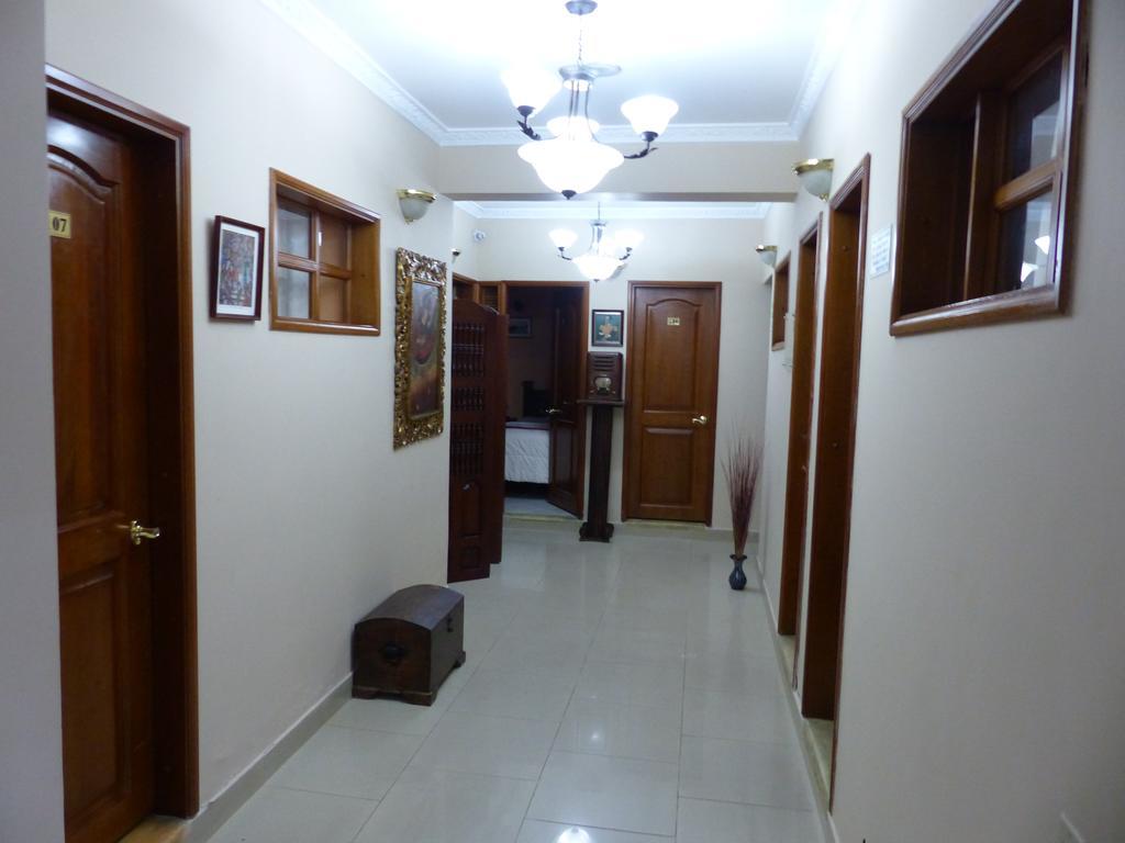 Casa Quinta Hotel Bogota Centro المظهر الخارجي الصورة