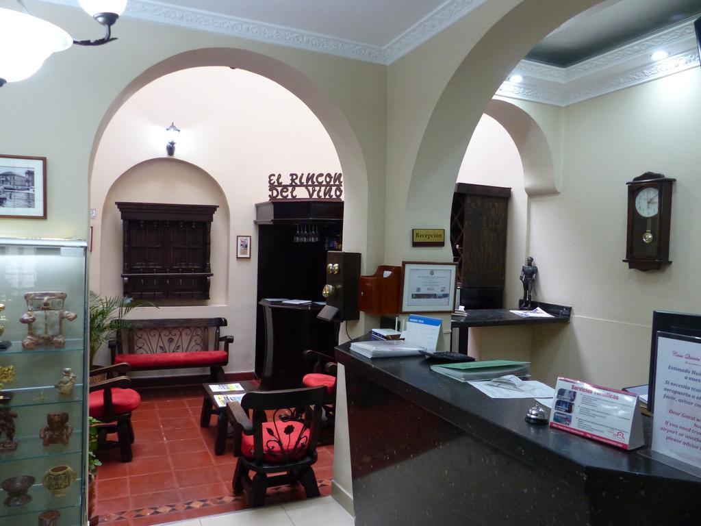 Casa Quinta Hotel Bogota Centro المظهر الخارجي الصورة