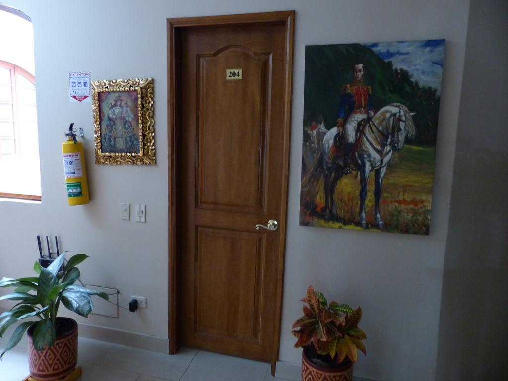 Casa Quinta Hotel Bogota Centro المظهر الخارجي الصورة