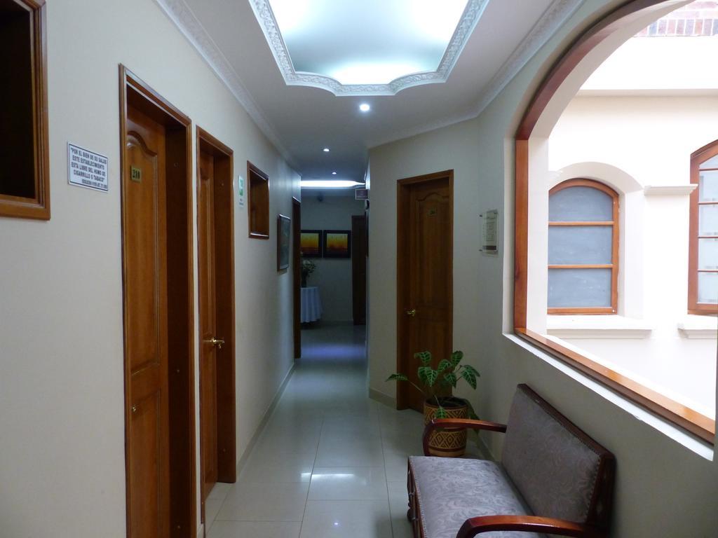 Casa Quinta Hotel Bogota Centro المظهر الخارجي الصورة