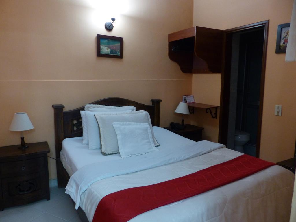 Casa Quinta Hotel Bogota Centro المظهر الخارجي الصورة