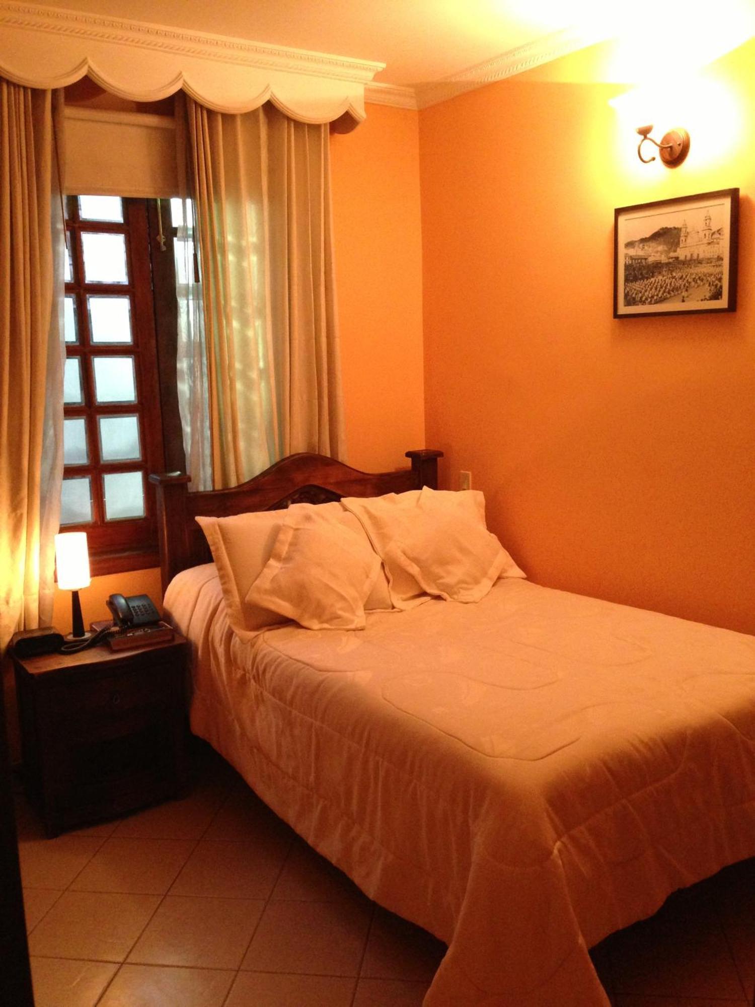 Casa Quinta Hotel Bogota Centro المظهر الخارجي الصورة