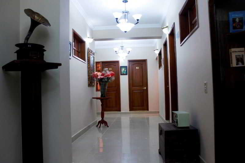Casa Quinta Hotel Bogota Centro المظهر الخارجي الصورة