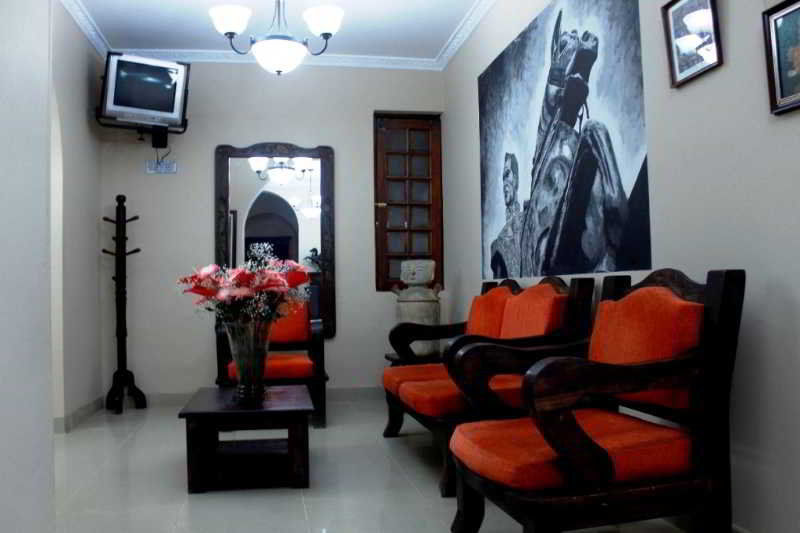 Casa Quinta Hotel Bogota Centro المظهر الخارجي الصورة