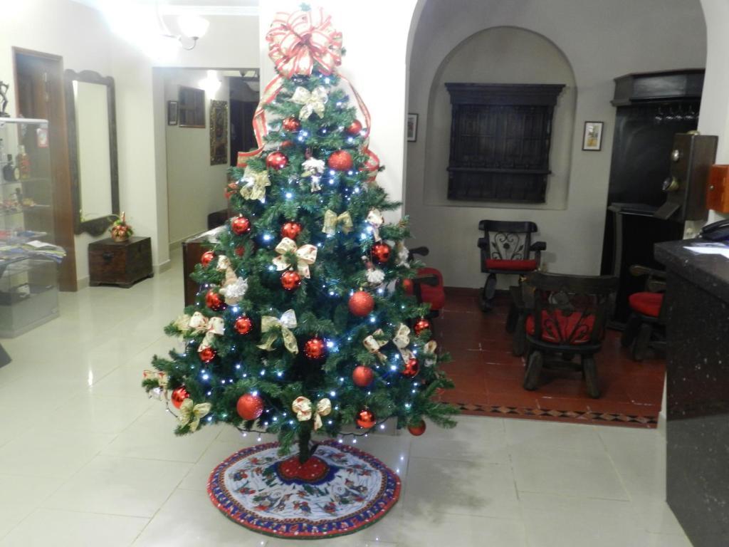 Casa Quinta Hotel Bogota Centro المظهر الخارجي الصورة