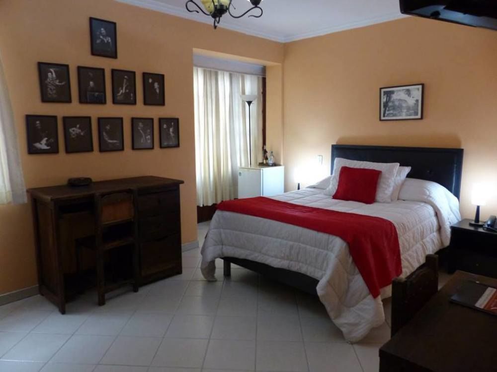 Casa Quinta Hotel Bogota Centro المظهر الخارجي الصورة