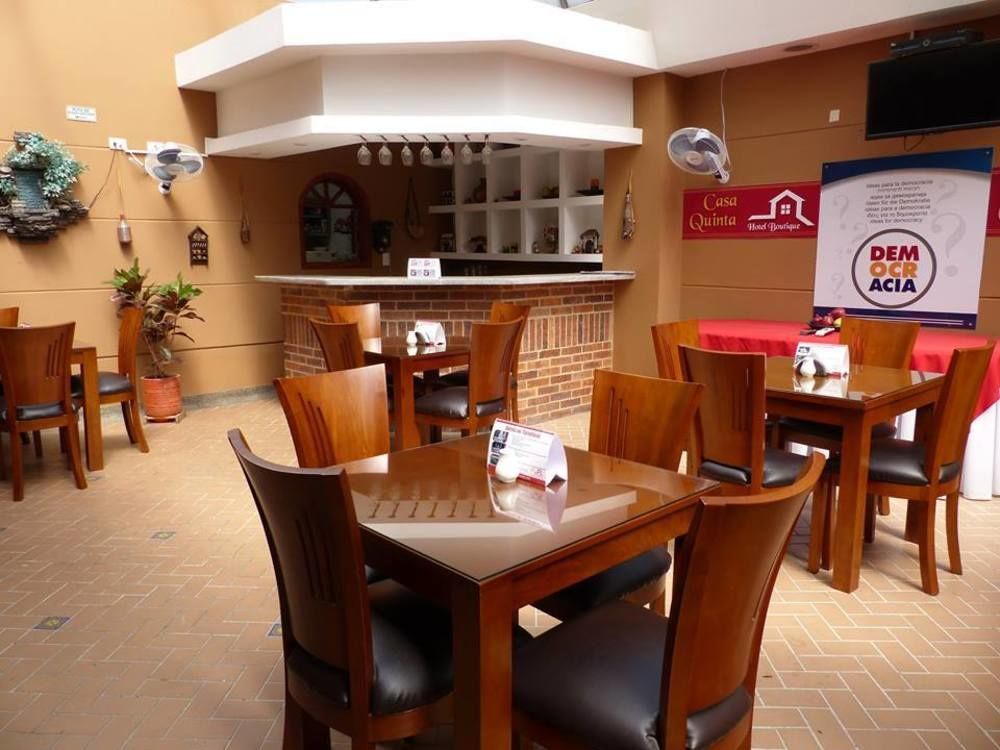 Casa Quinta Hotel Bogota Centro المظهر الخارجي الصورة