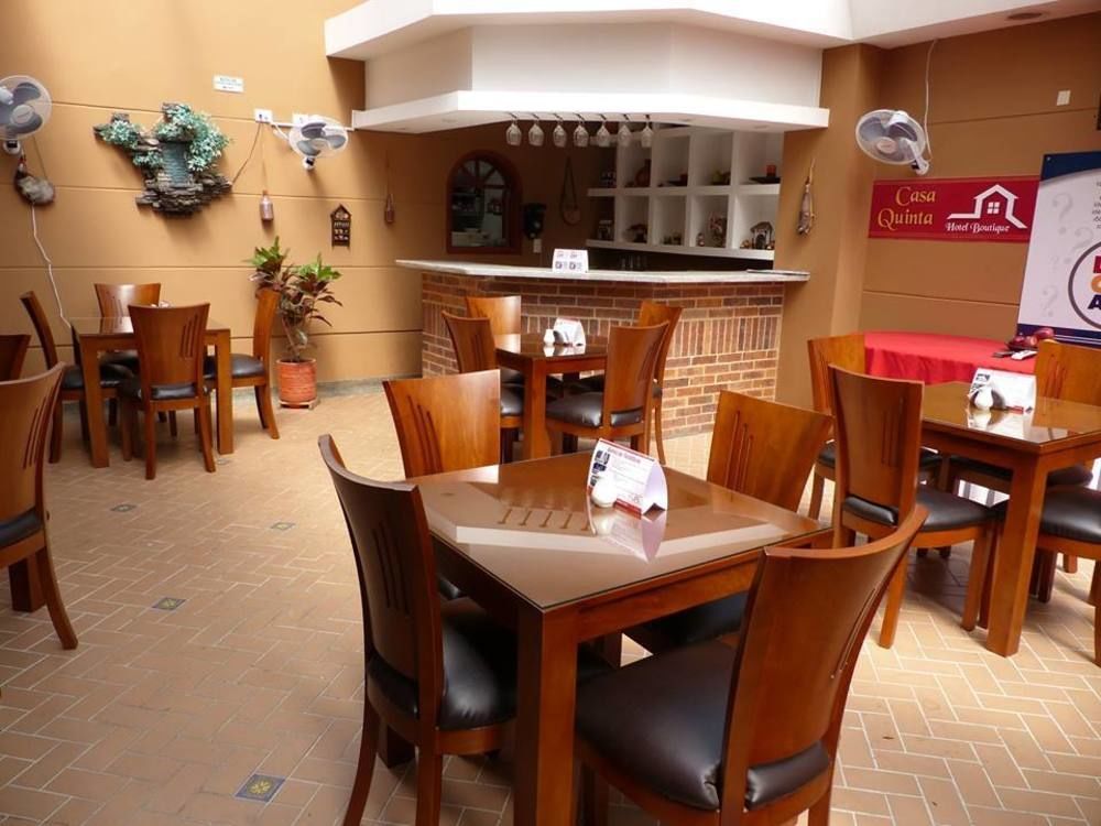 Casa Quinta Hotel Bogota Centro المظهر الخارجي الصورة