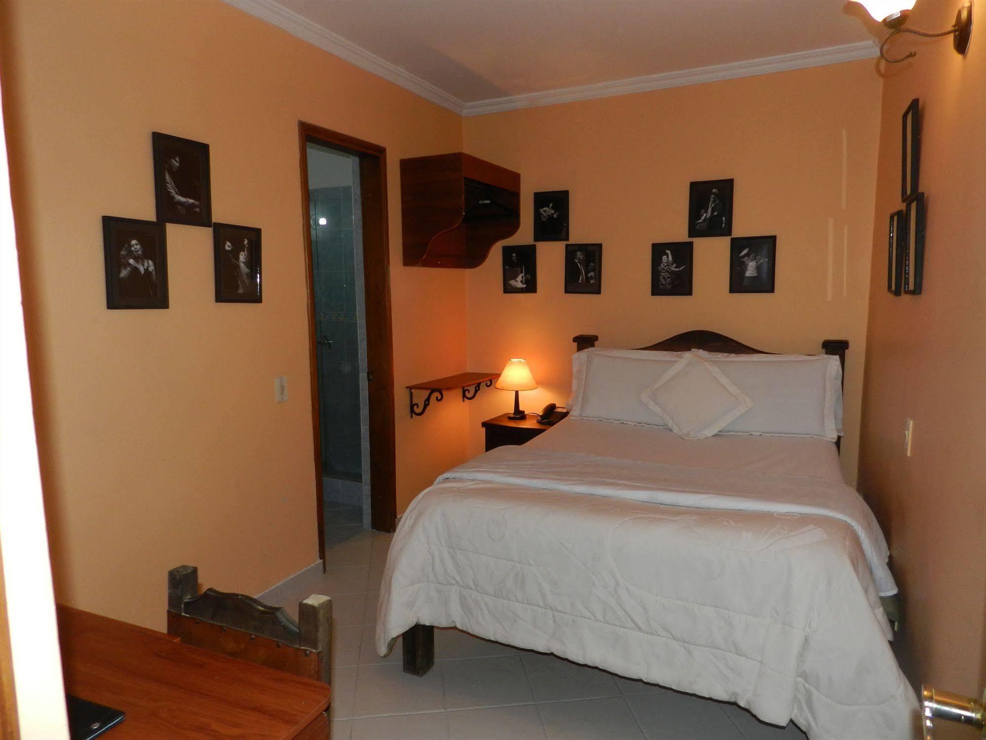 Casa Quinta Hotel Bogota Centro المظهر الخارجي الصورة