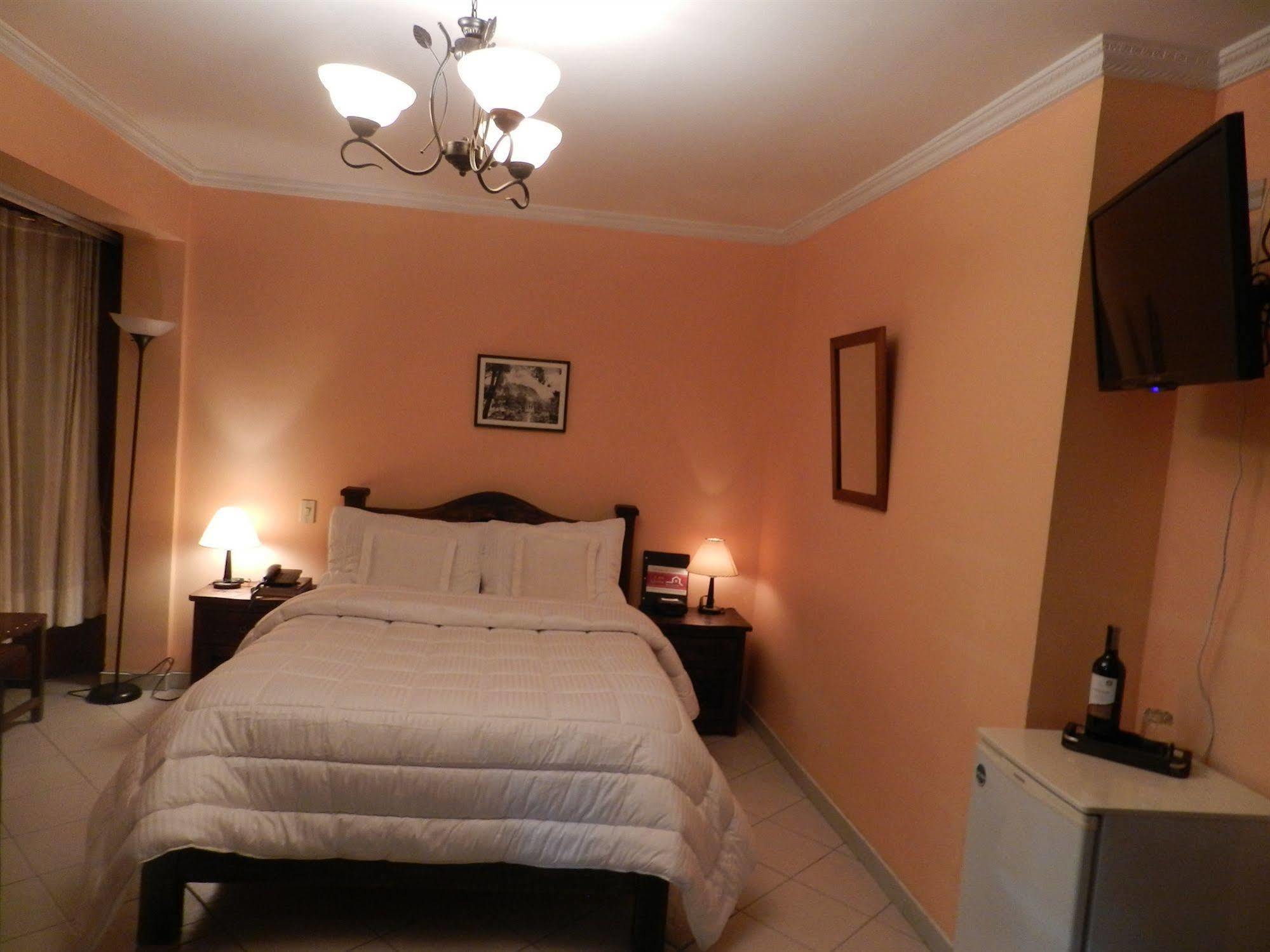 Casa Quinta Hotel Bogota Centro المظهر الخارجي الصورة