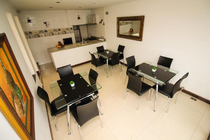 Casa Quinta Hotel Bogota Centro المظهر الخارجي الصورة