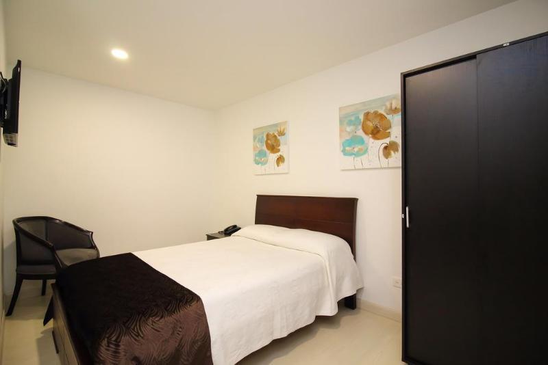 Casa Quinta Hotel Bogota Centro المظهر الخارجي الصورة