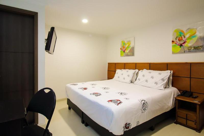 Casa Quinta Hotel Bogota Centro المظهر الخارجي الصورة
