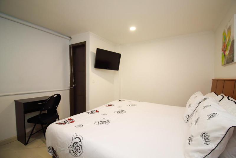 Casa Quinta Hotel Bogota Centro المظهر الخارجي الصورة