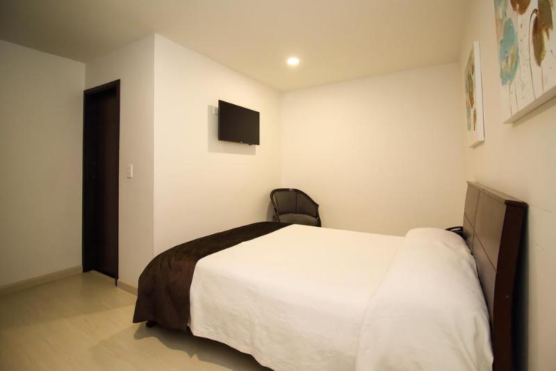 Casa Quinta Hotel Bogota Centro المظهر الخارجي الصورة