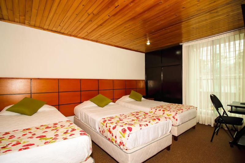 Casa Quinta Hotel Bogota Centro المظهر الخارجي الصورة