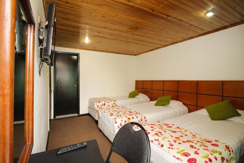Casa Quinta Hotel Bogota Centro المظهر الخارجي الصورة